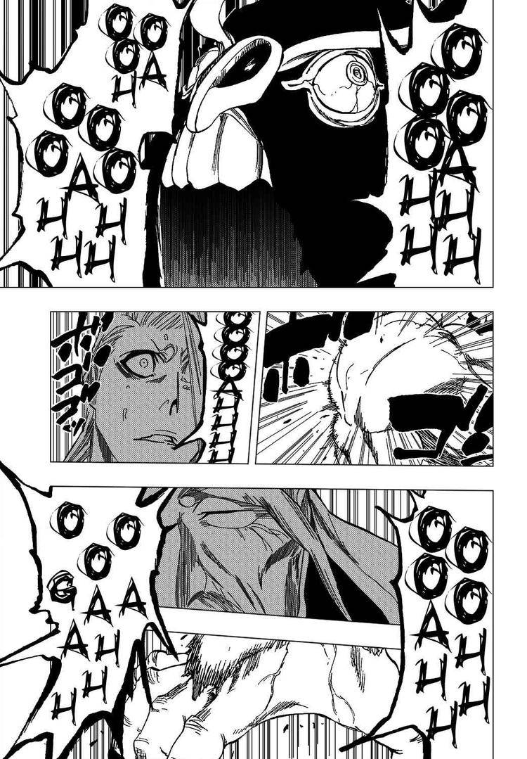 Bleach Chapter 338