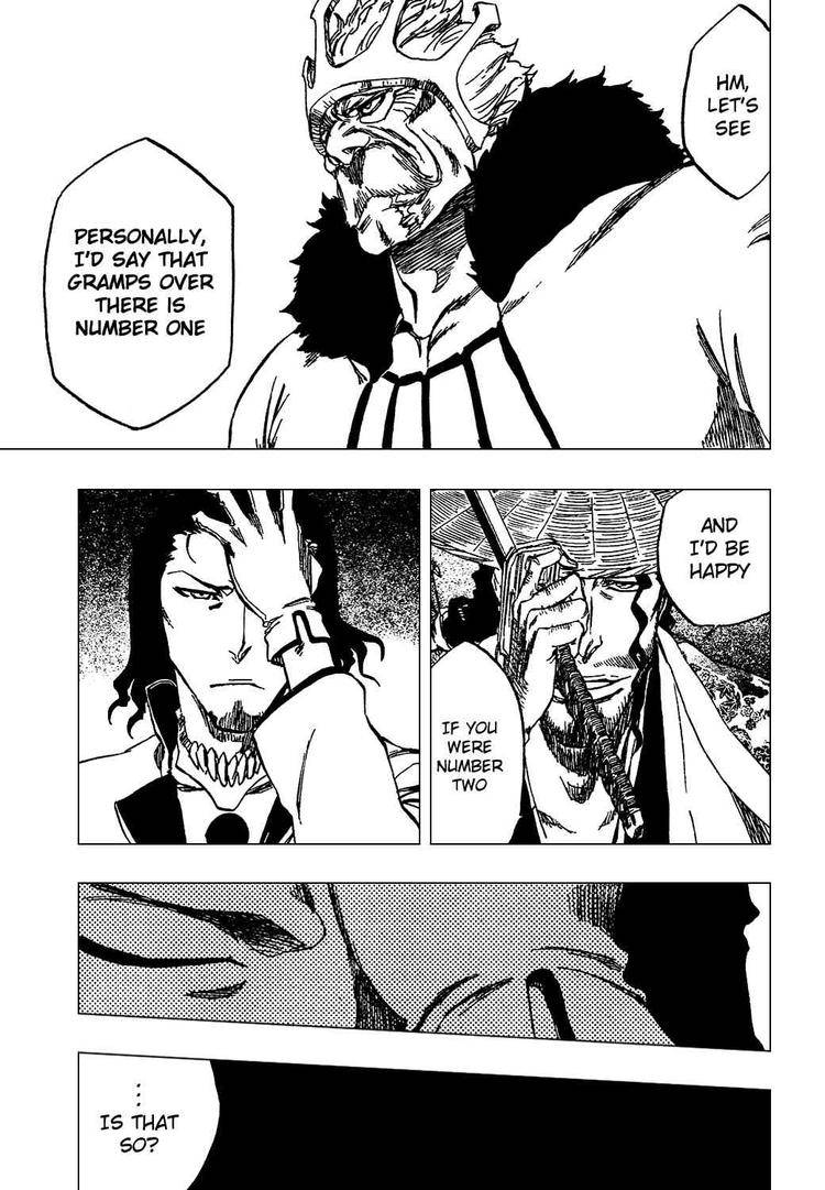 Bleach Chapter 339