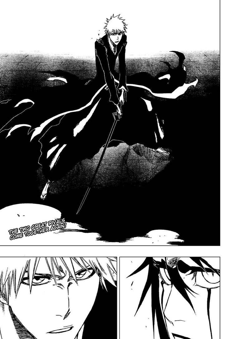 Bleach Chapter 339