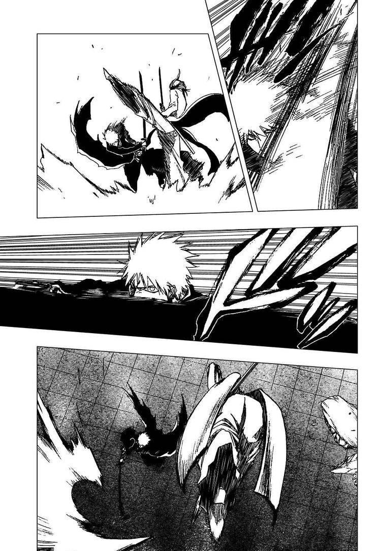 Bleach Chapter 340