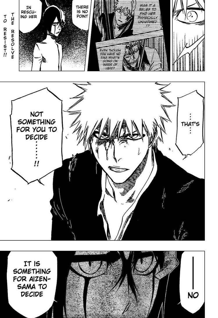 Bleach Chapter 340