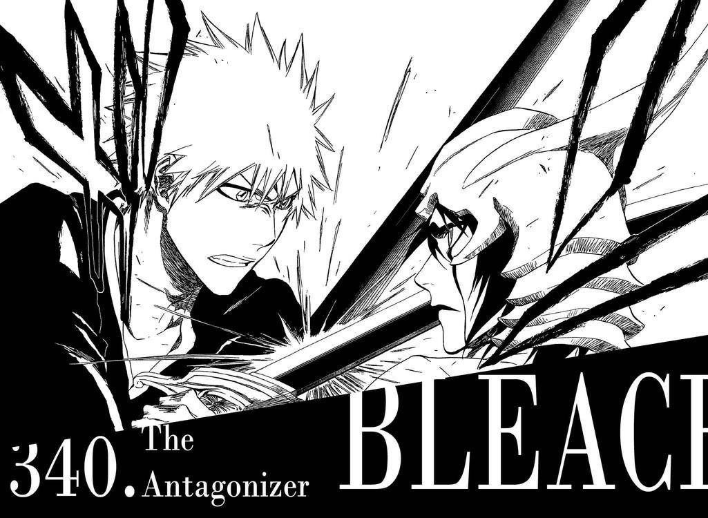 Bleach Chapter 340