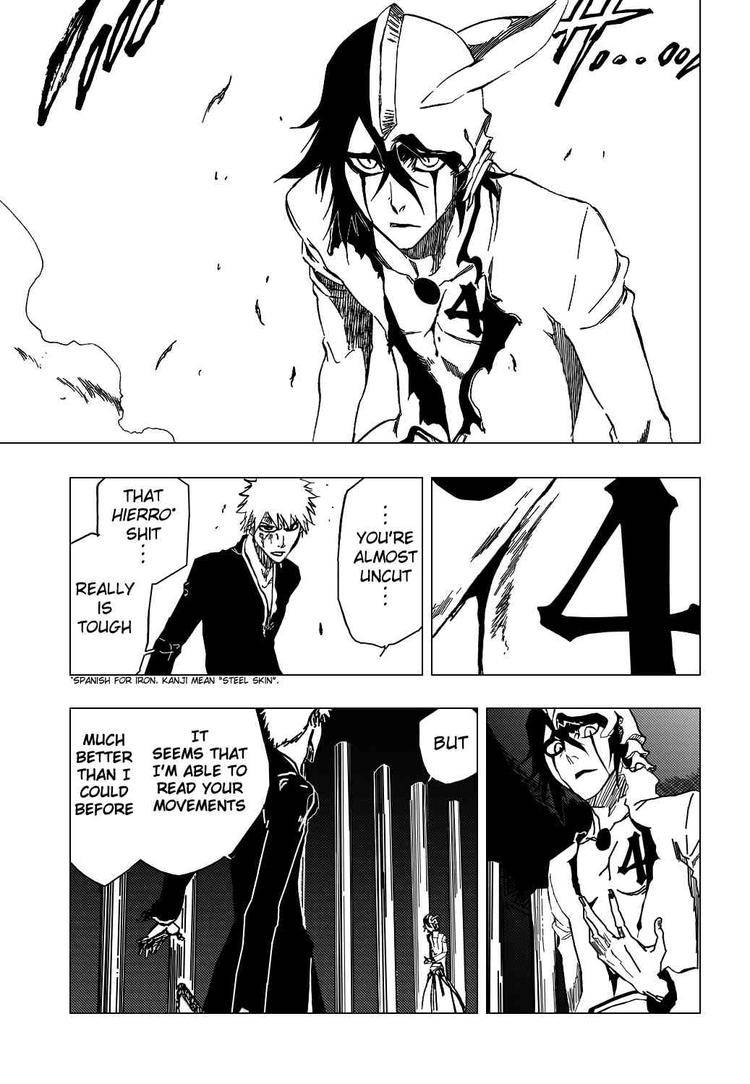 Bleach Chapter 341