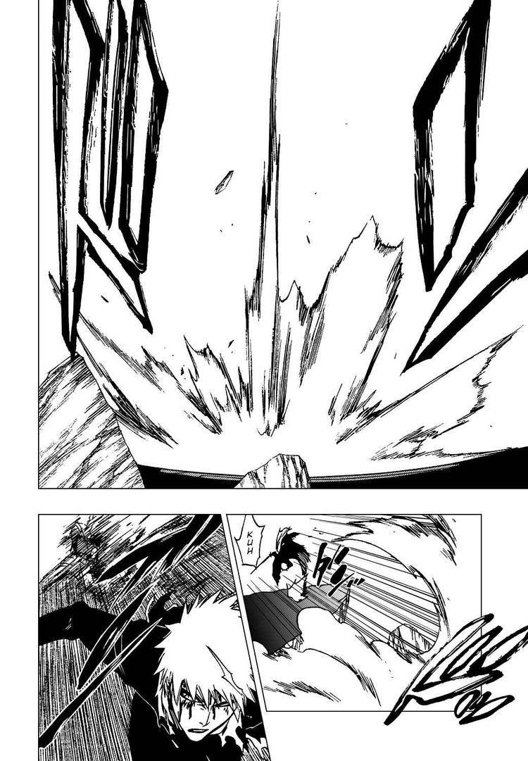 Bleach Chapter 341