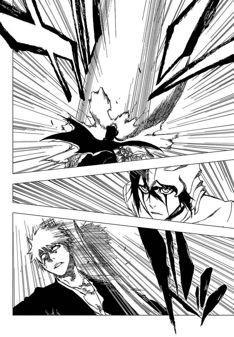 Bleach Chapter 341