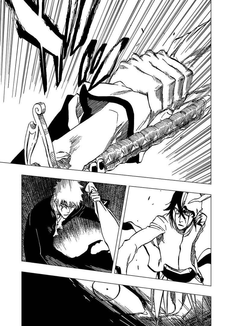 Bleach Chapter 341