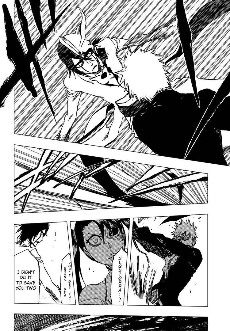 Bleach Chapter 342