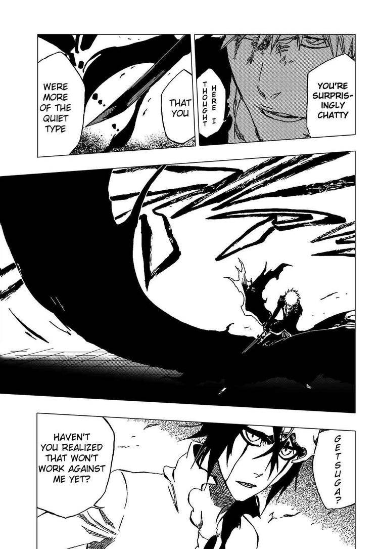 Bleach Chapter 342