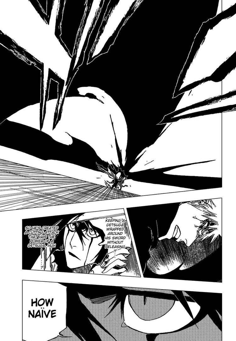 Bleach Chapter 342