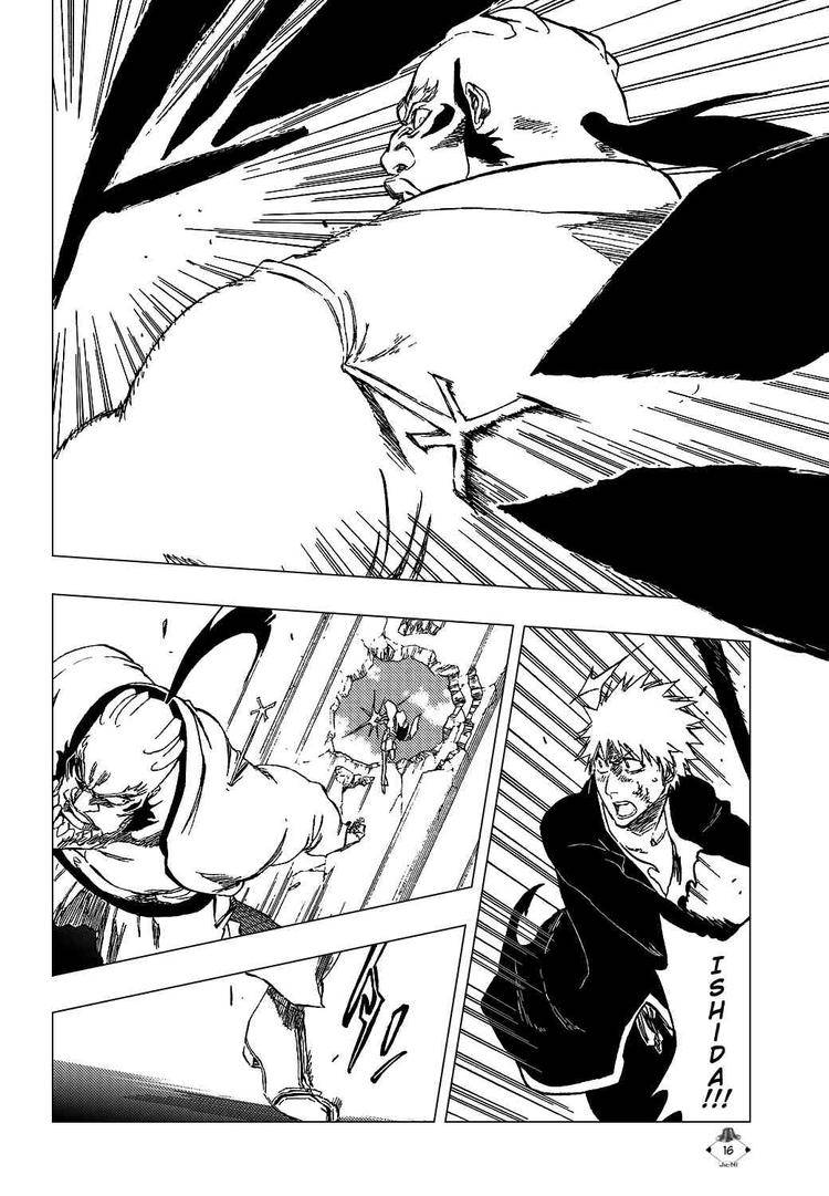 Bleach Chapter 343