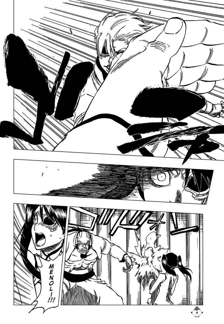 Bleach Chapter 343