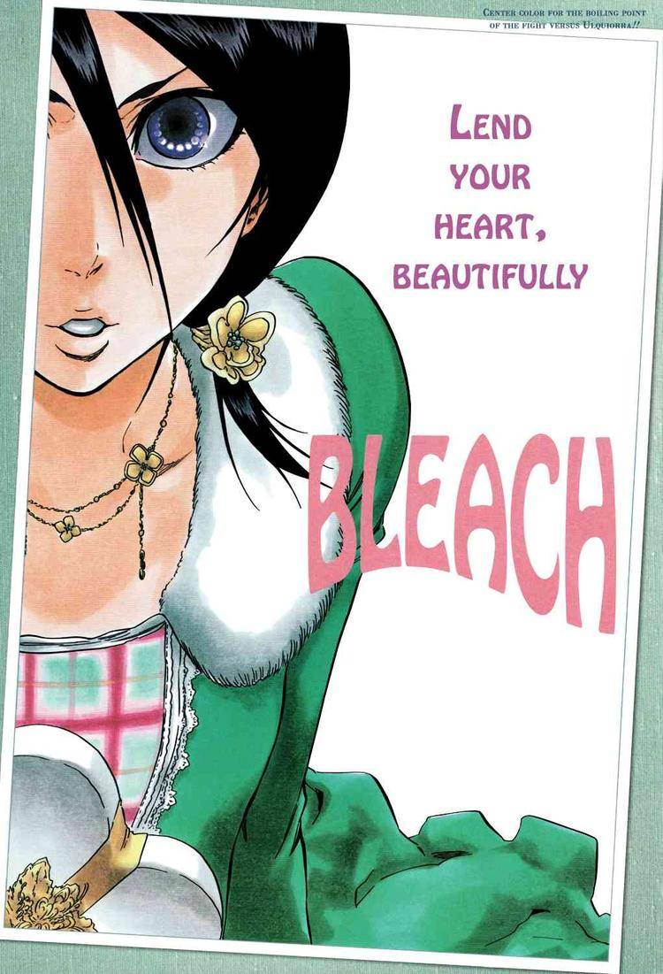 Bleach Chapter 344