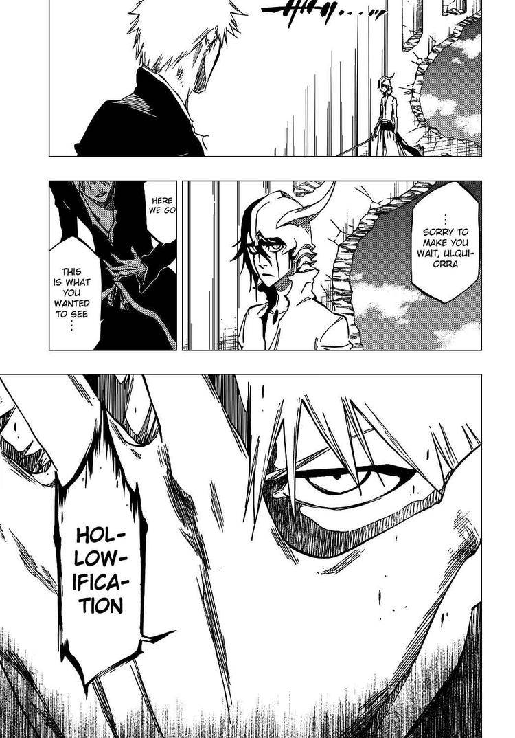 Bleach Chapter 344