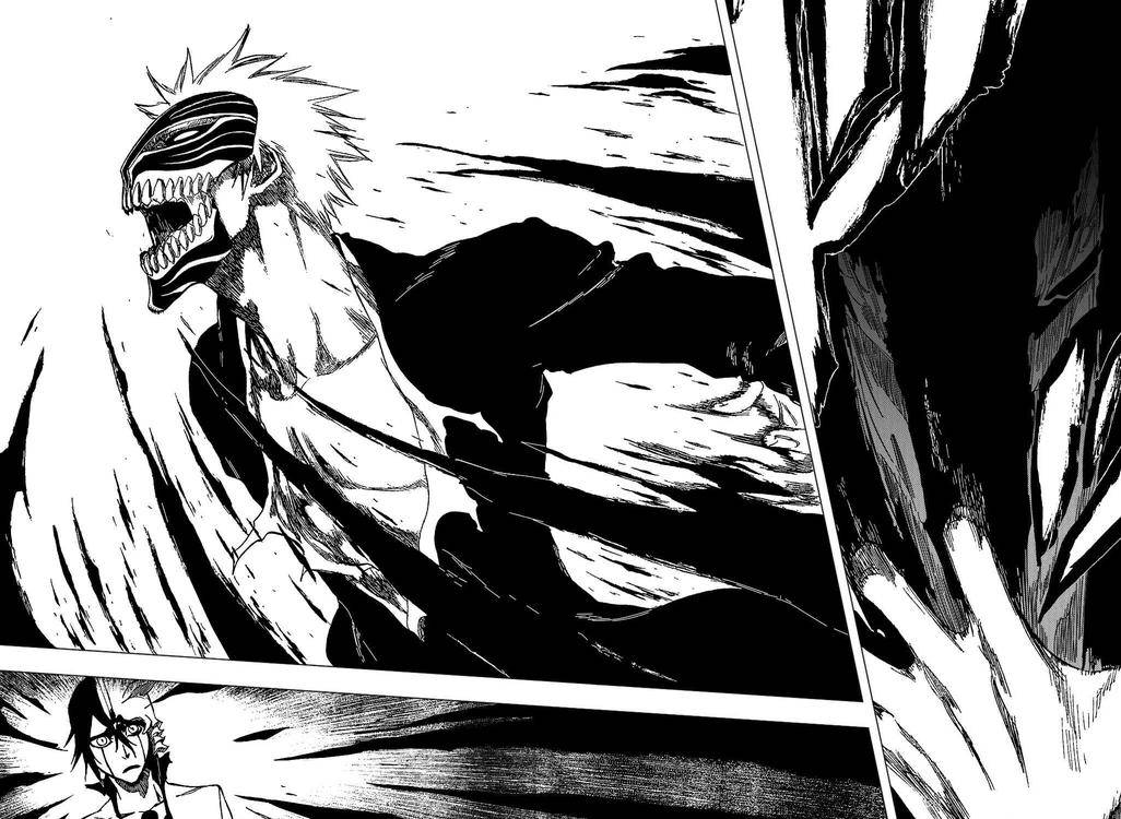 Bleach Chapter 344