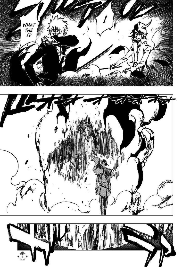 Bleach Chapter 344