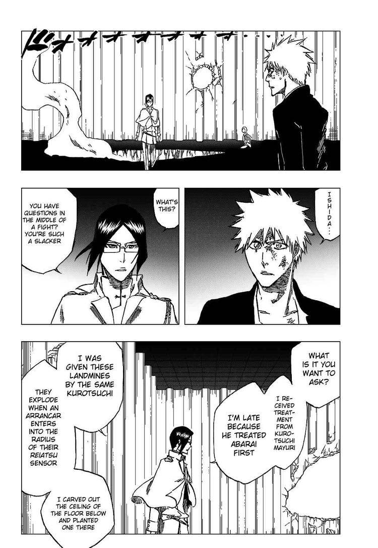 Bleach Chapter 344