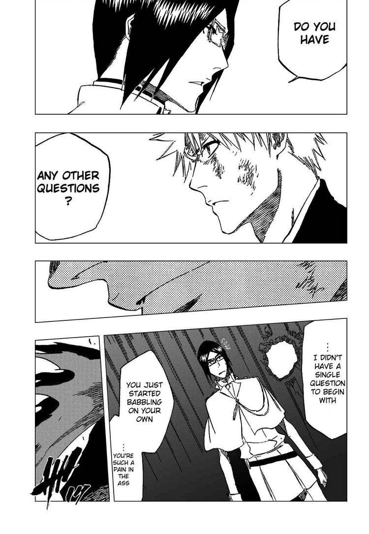 Bleach Chapter 344