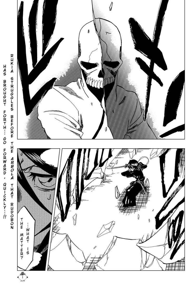 Bleach Chapter 345