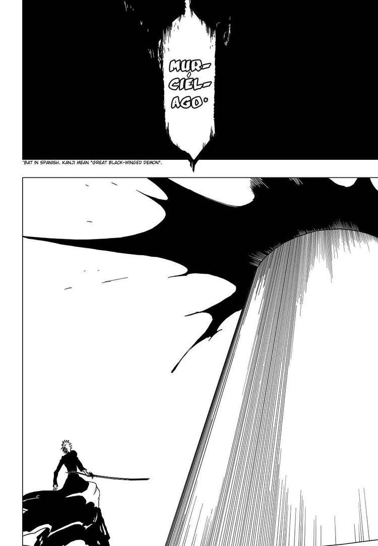 Bleach Chapter 345