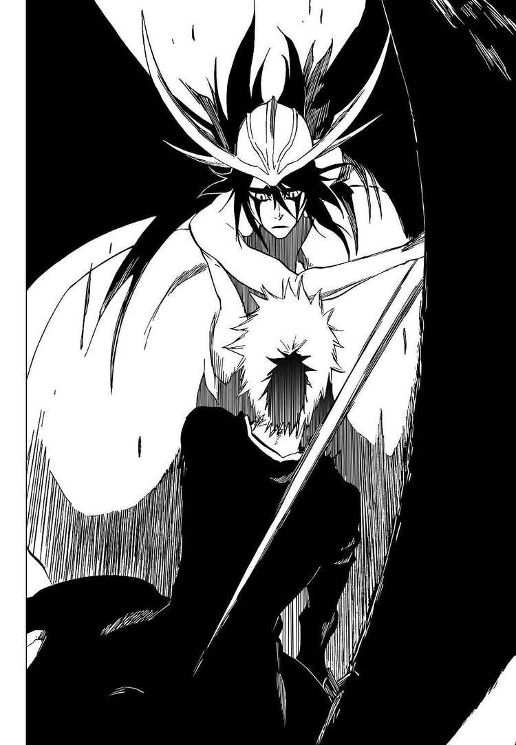 Bleach Chapter 345