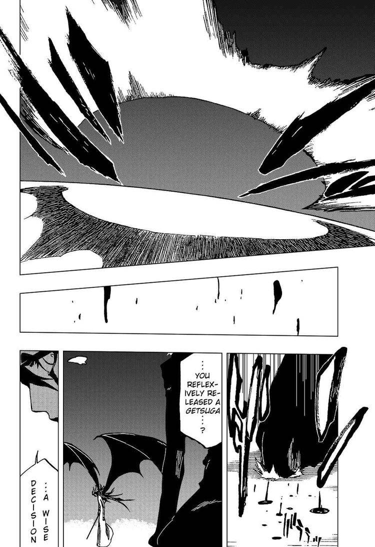 Bleach Chapter 345