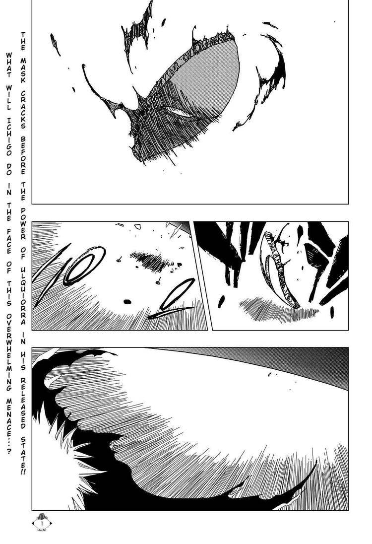 Bleach Chapter 346