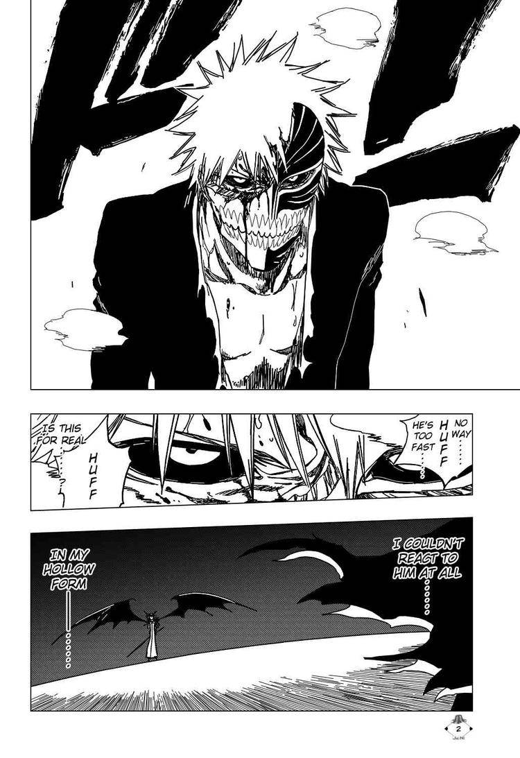 Bleach Chapter 346