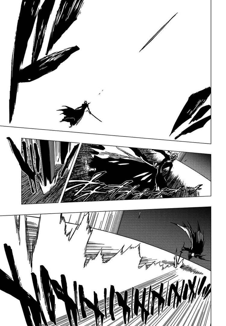 Bleach Chapter 346