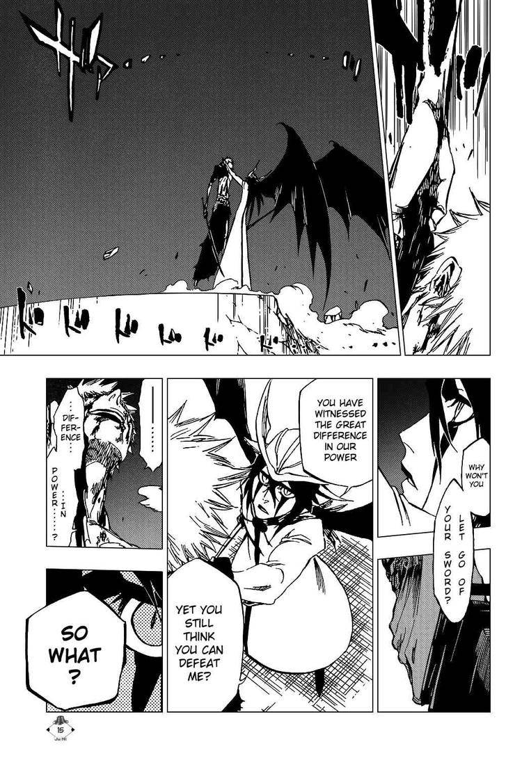 Bleach Chapter 347