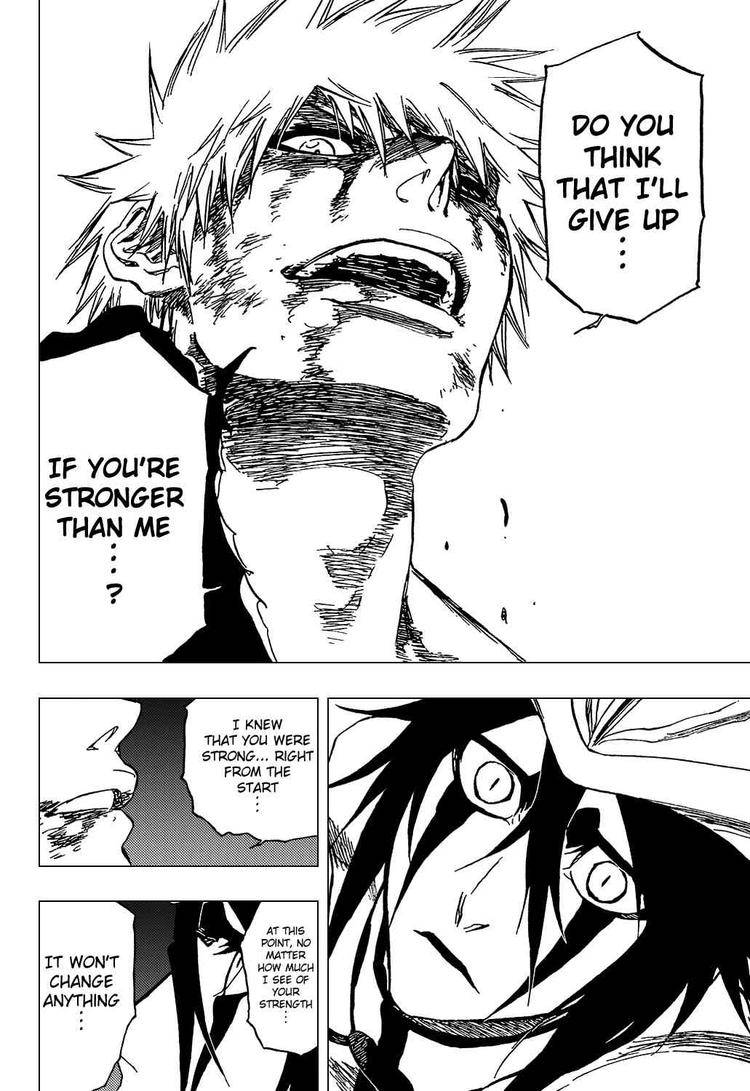 Bleach Chapter 347