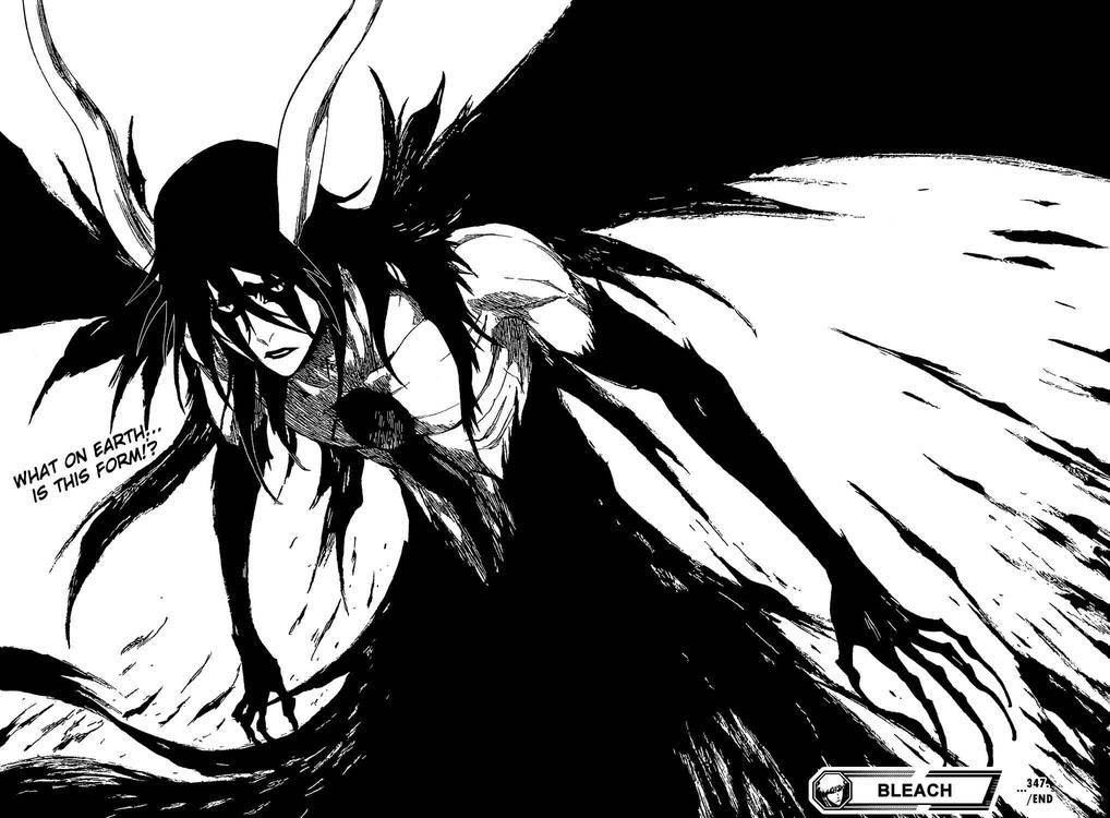 Bleach Chapter 347