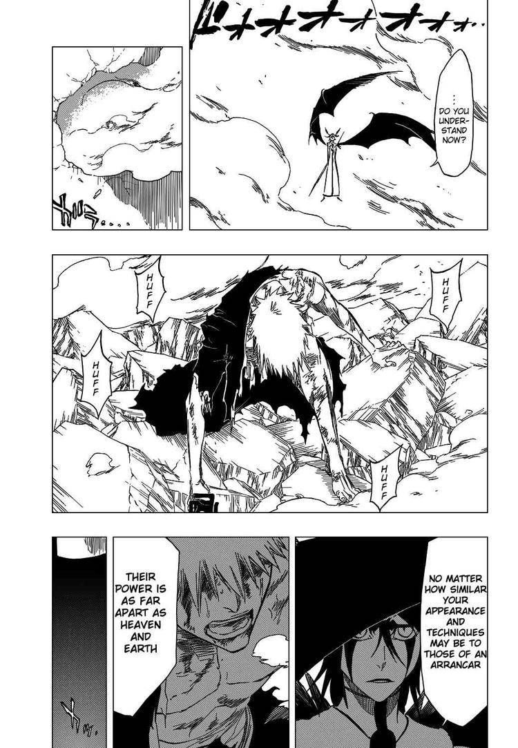 Bleach Chapter 347