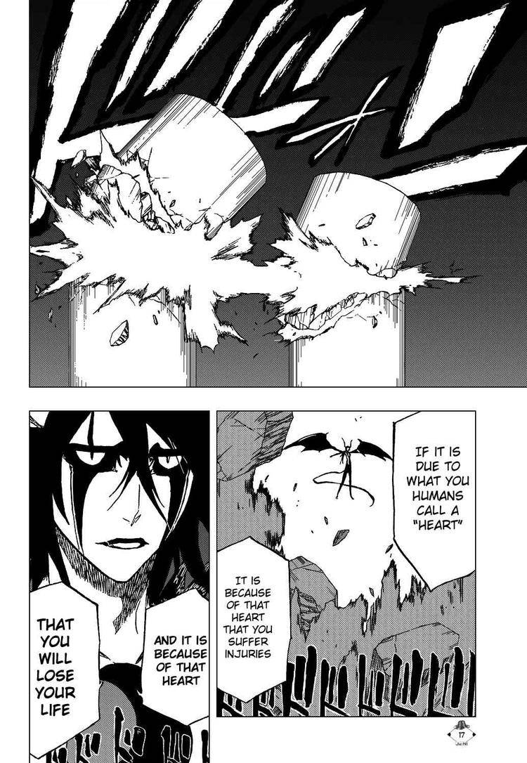 Bleach Chapter 348