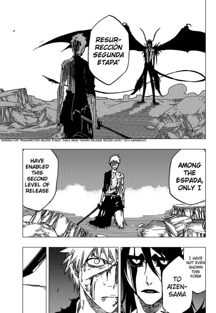 Bleach Chapter 348