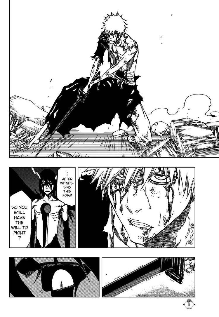 Bleach Chapter 348