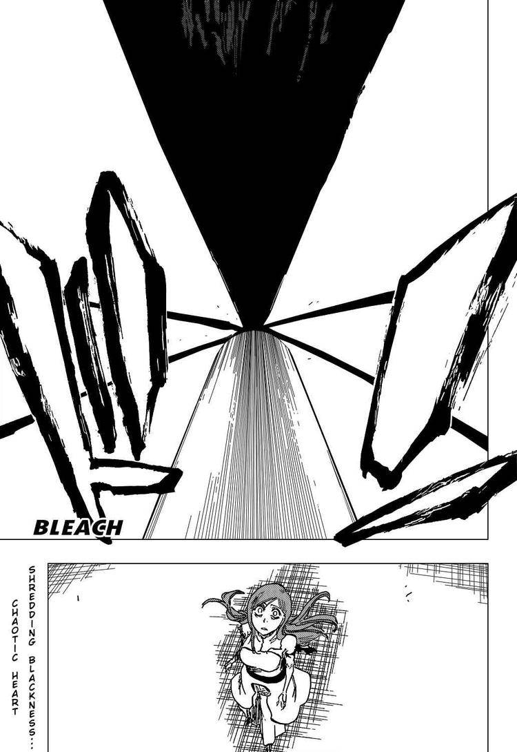 Bleach Chapter 349