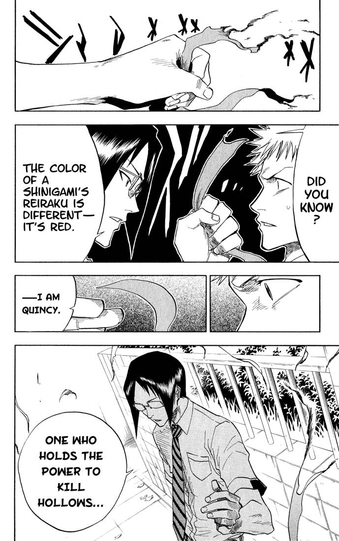 Bleach Chapter 35