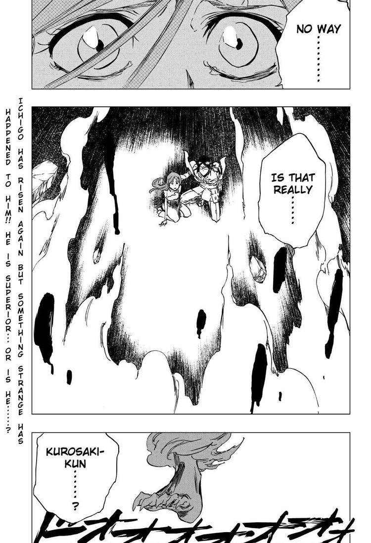 Bleach Chapter 351