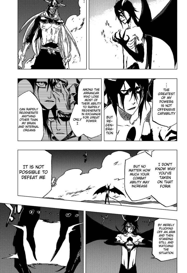 Bleach Chapter 351