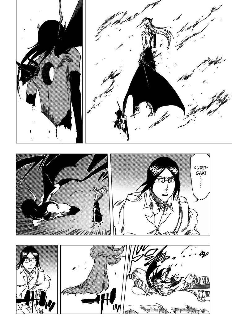 Bleach Chapter 352