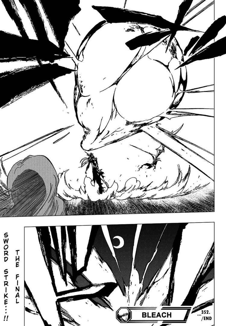 Bleach Chapter 352