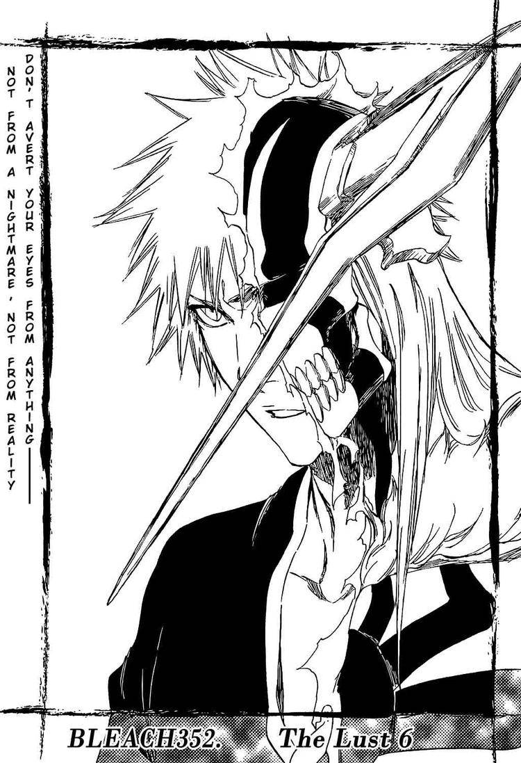 Bleach Chapter 352