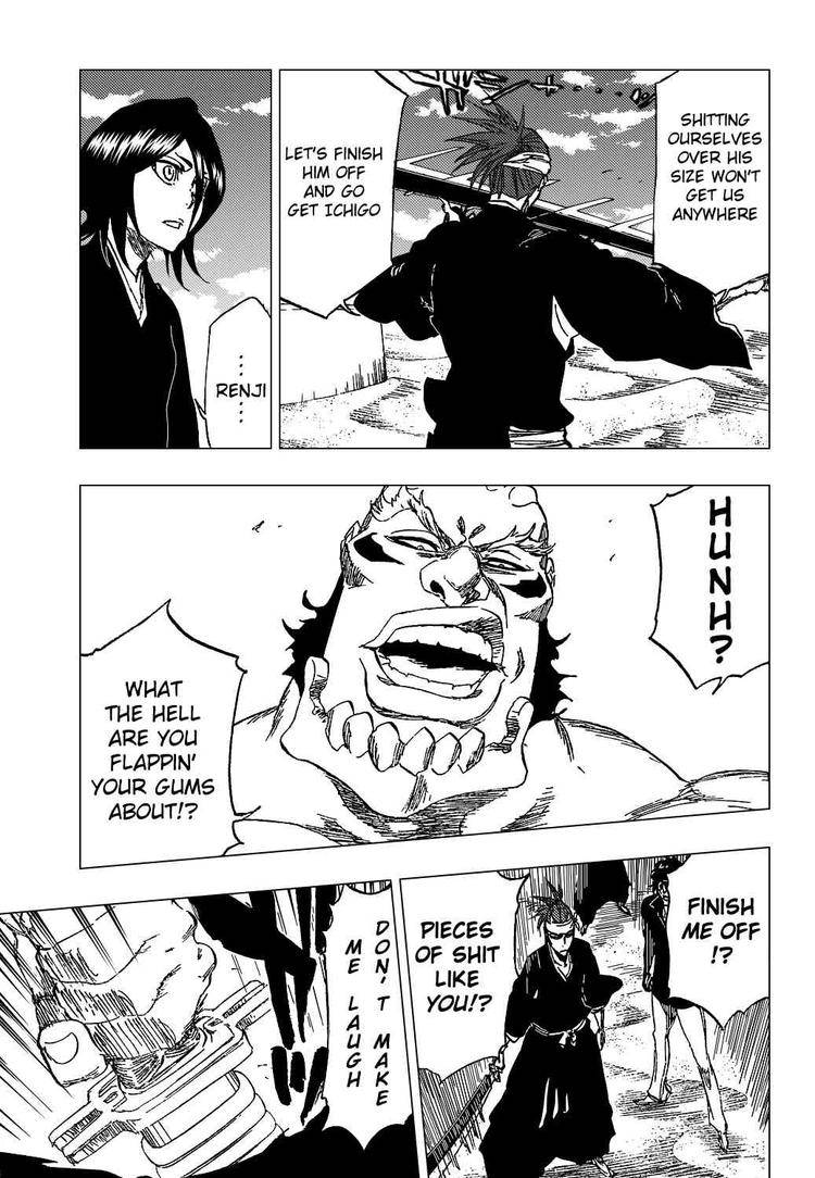 Bleach Chapter 354