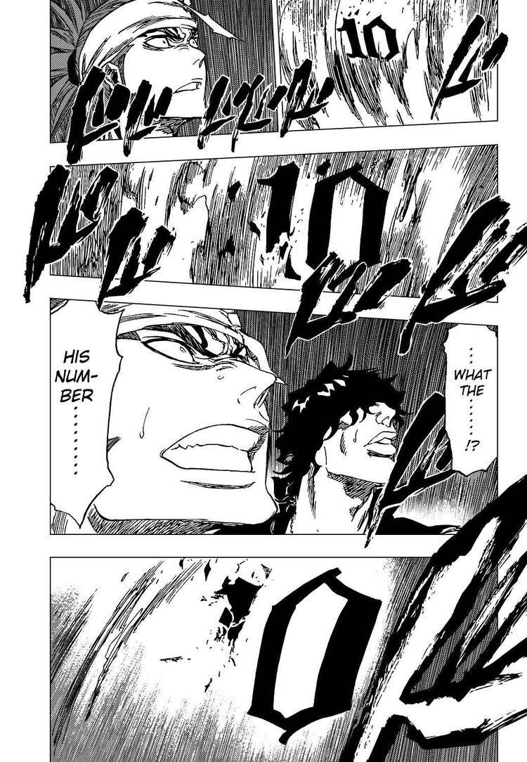 Bleach Chapter 354