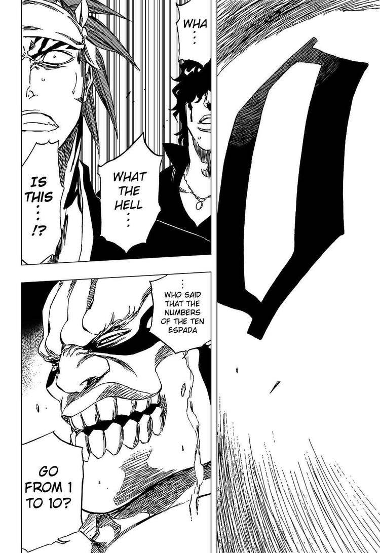 Bleach Chapter 354