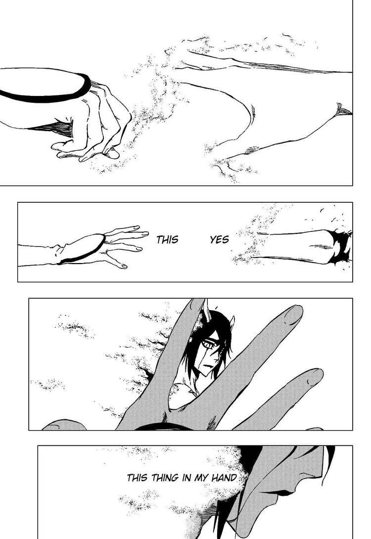 Bleach Chapter 354