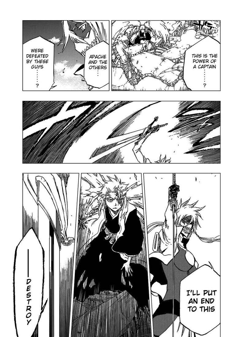 Bleach Chapter 355