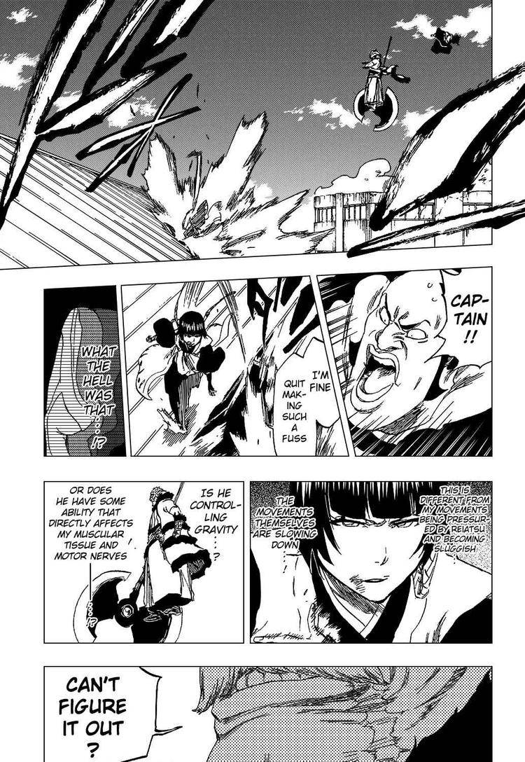 Bleach Chapter 356