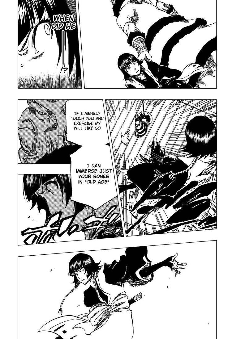 Bleach Chapter 356