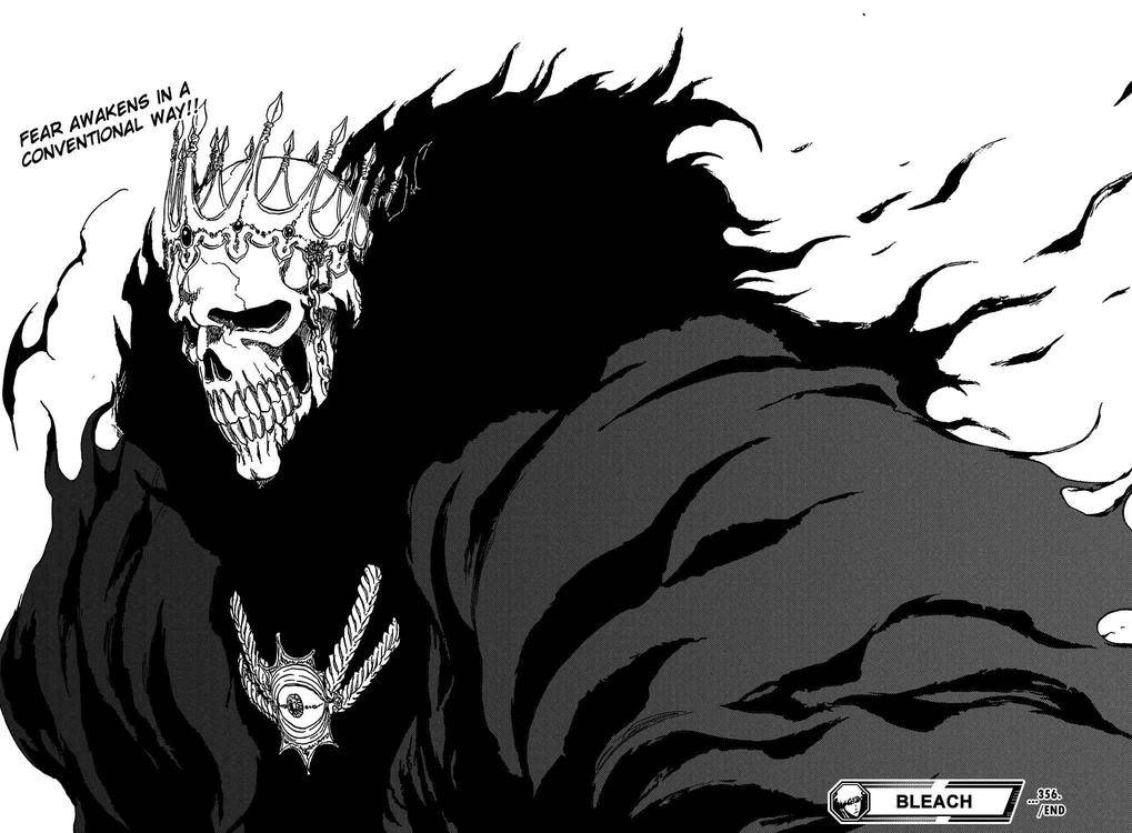 Bleach Chapter 356